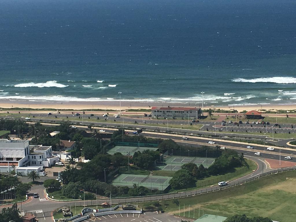 Aha Gateway Hotel Umhlanga Durban Eksteriør billede
